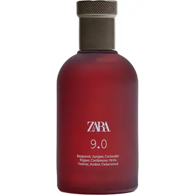 9.0 Zara by Zara bottle