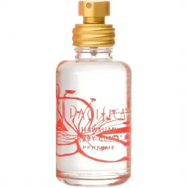 Hawaiian Ruby Guava by Pacifica bottle