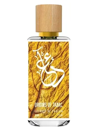 Origins of Tabac by The Dua Brand bottle