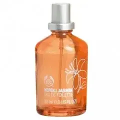 Neroli Jasmin by The Body Shop bottle