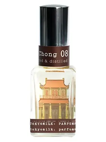 Lapsang Su Chong by Tokyomilk bottle