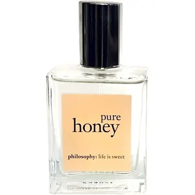 Pure Honey by Philosophy bottle