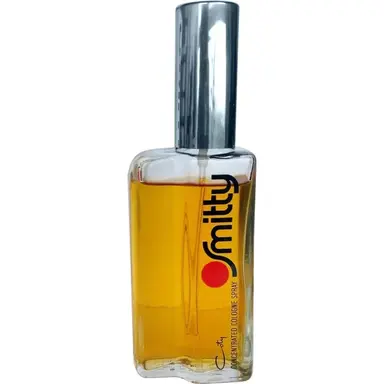 Smitty by Coty bottle