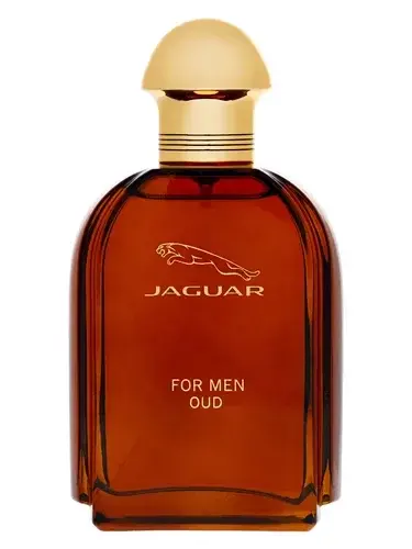 Jaguar For Men Oud by Jaguar bottle