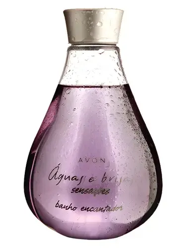 Águas e Brisas Sensações Banho Encantador by Avon bottle