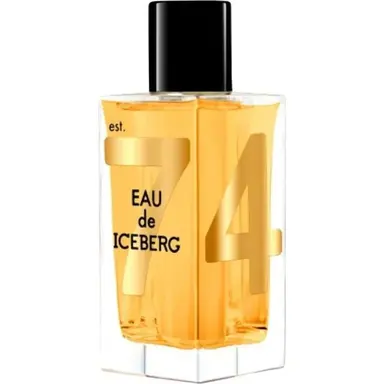 Eau de Iceberg Oud by Iceberg bottle