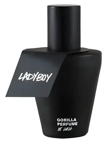 Ladyboy by Lush bottle
