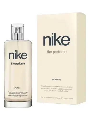 Nike The Perfume Woman by Nike bottle