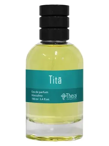 Titã by Thera Cosmeticos bottle