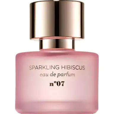 Sparkling Hibiscus by MIX BAR bottle