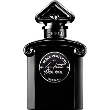 Black Perfecto by La Petite Robe Noire by Guerlain bottle
