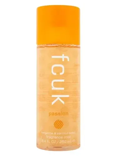 Passion Tangerine & Coconut Water by FCUK / French Connection