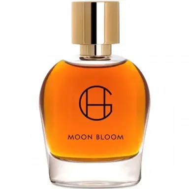 Moon Bloom by Hiram Green bottle