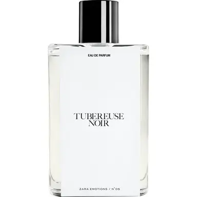 Tubereuse Noir by Zara bottle