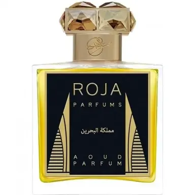 Kingdom of Bahrain by Roja London bottle