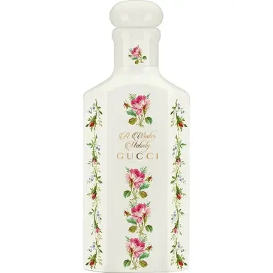 A Winter Melody by Gucci bottle
