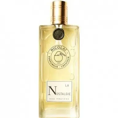 La Nostalgie by Nicolai Parfumeur Createur