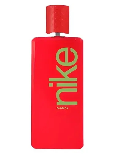 Nike Red Man by Nike bottle