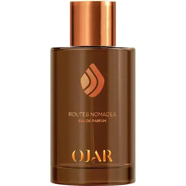 Routes Nomades Eau de Parfum by Ojar bottle