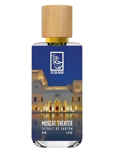 Muscat Theatre by The Dua Brand bottle
