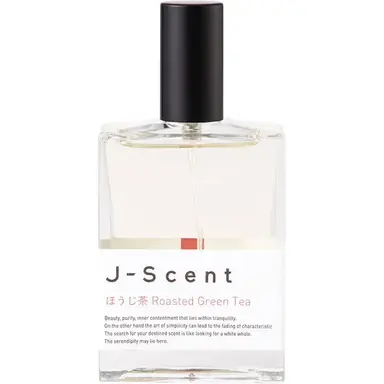 Roasted Green Tea by J-Scent bottle