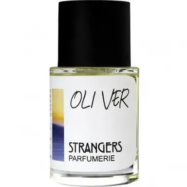 Oliver by Strangers Parfumerie bottle
