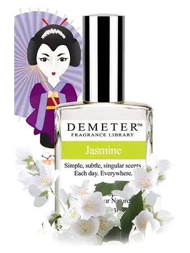 Jasmine by Demeter Fragrance bottle