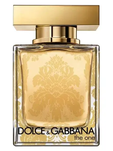 The One Baroque by Dolce Gabbana bottle