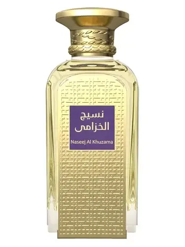 Naseej Al Khuzama by Afnan bottle