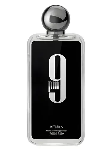 9pm by Afnan bottle