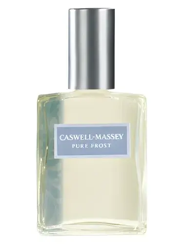 Pure Frost by Caswell Massey bottle