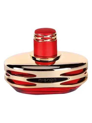 Mignon Red Woman by Armaf bottle