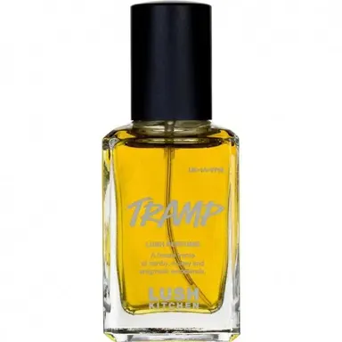 Tramp by Lush bottle