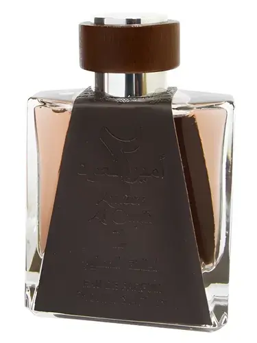 Ameer Al Oud 2 by Lattafa bottle