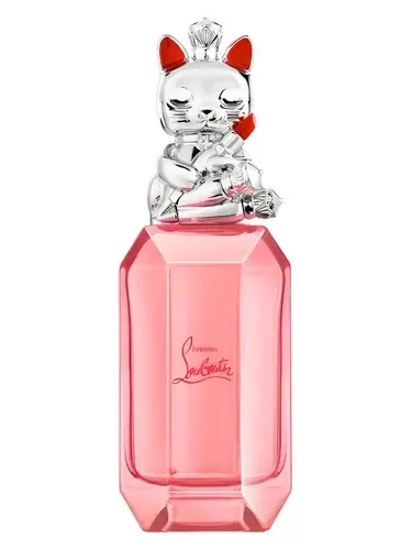 Loubidoo Rose Encens by Christian Louboutin bottle