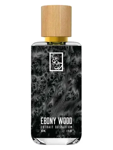 Ebony Wood by The Dua Brand bottle