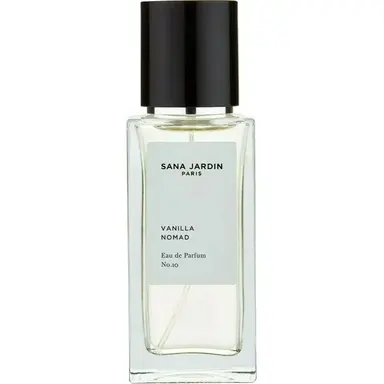 Vanilla Nomad by Sana Jardin bottle