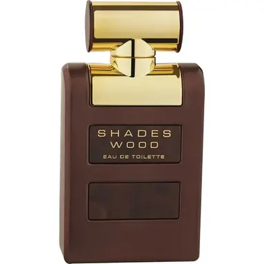 Shades Wood by Armaf bottle