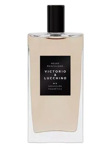 Nº 3 Seduccion Magnetica Magnetic Seduction by Victorio Lucchino bottle
