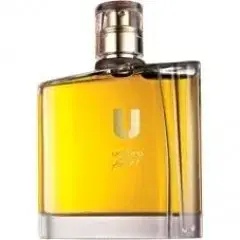 U by Ungaro Fever by Avon bottle