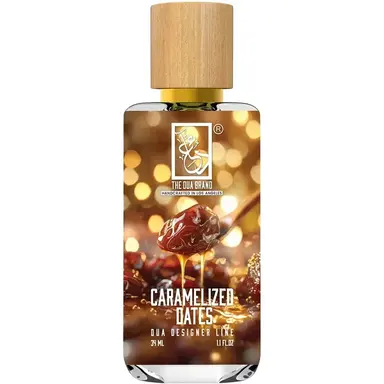 Caramelized Dates by The Dua Brand bottle