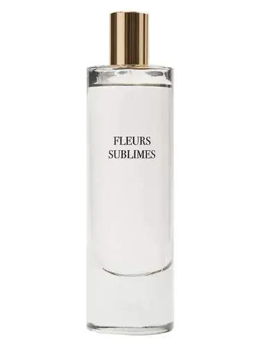 Fleurs Sublimes For Him by Zara bottle