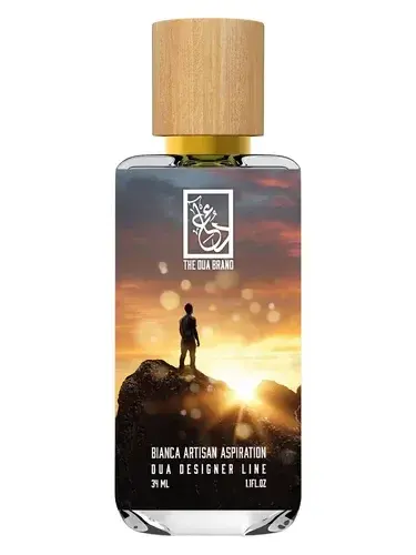 Bianca Artisan Aspiration by The Dua Brand bottle