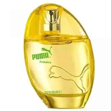 Jamaica Woman by Puma bottle