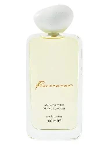 Provenance Amongst The Orange Groves by Marks & Spencer bottle
