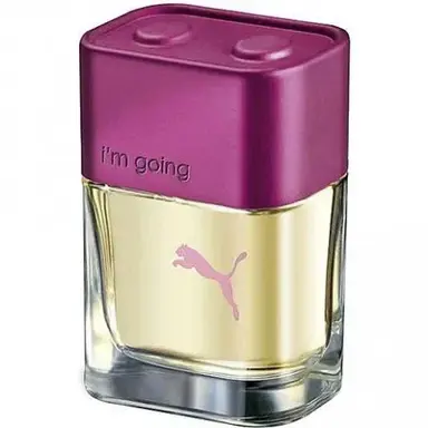 Puma I'm Going Woman by Puma bottle