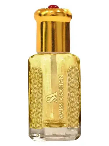 Anfas by Swiss Arabian bottle