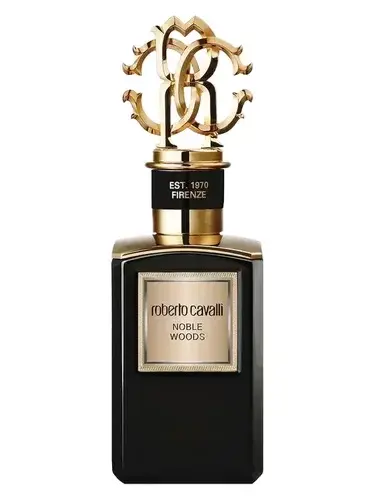 Noble Woods by Roberto Cavalli bottle