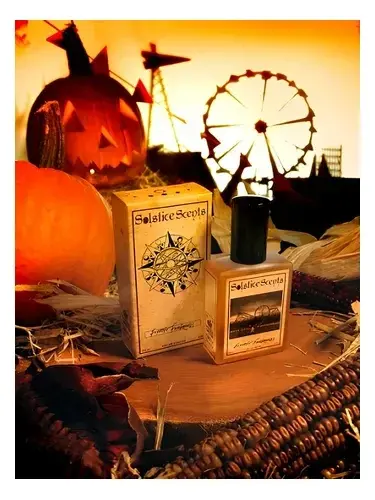 Foxcroft Fairgrounds by Solstice Scents bottle