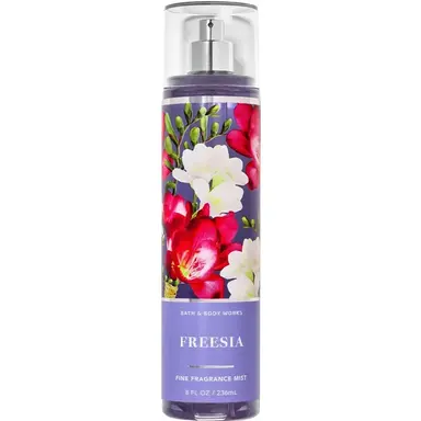 Freesia Fields by Bath & Body Works bottle